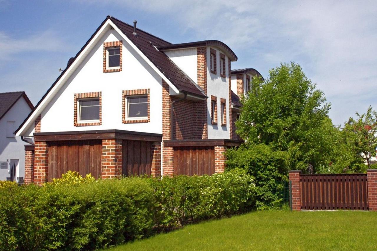 Duenenhaeuser Haus 1 Villa Boltenhagen  Exterior foto